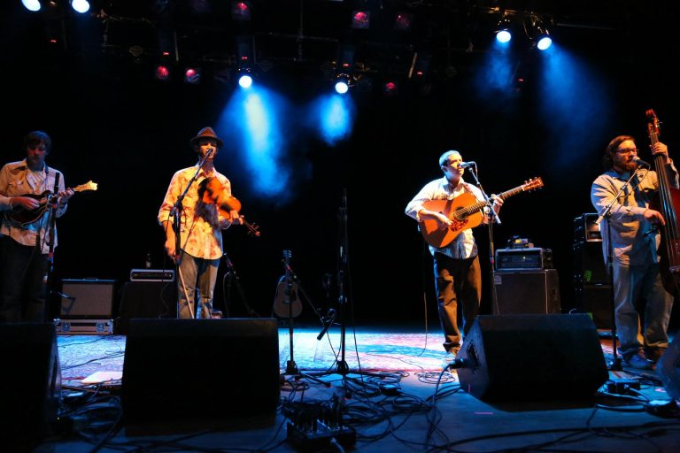 Head for the Hills Begins Second Leg of Winter Tour on Friday