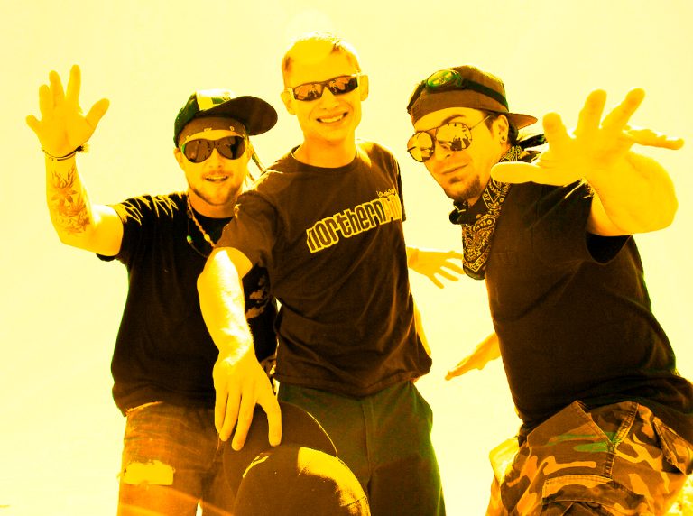 Reggae-Rockers, Jon Wayne & The Pain Winter Tour Happening Now