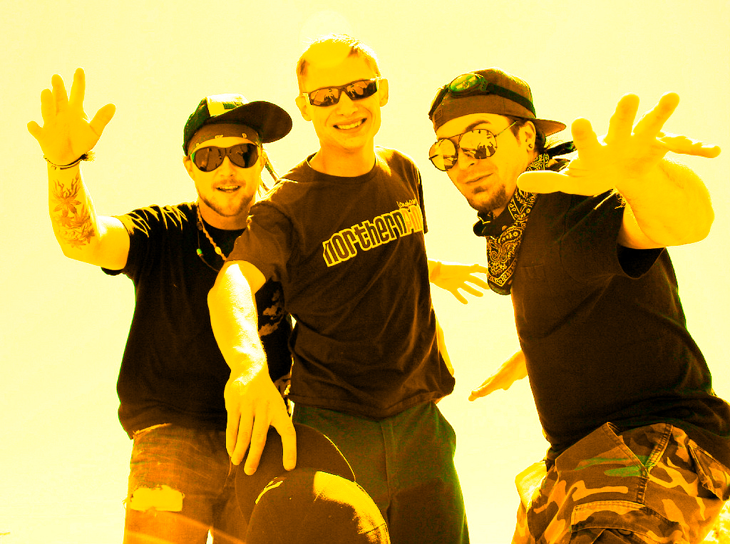 Reggae-Rockers, Jon Wayne & The Pain Winter Tour Happening Now