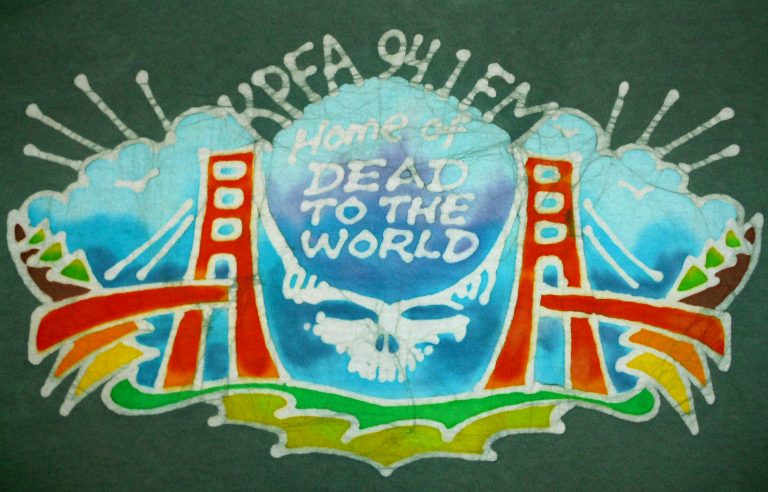 27th Annual KPFA Grateful Dead Marathon!
