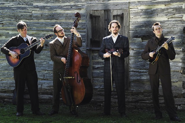 MilkDrive & Katie Glassman at Walnut Room in Denver Feb. 16