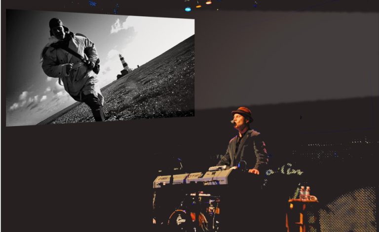 Thomas Dolby Wins Two Film Awards at D.I.Y. Film Fest