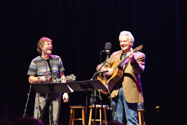 Del McCoury & Sam Bush | Boulder Theater | 3/24/13 | Review