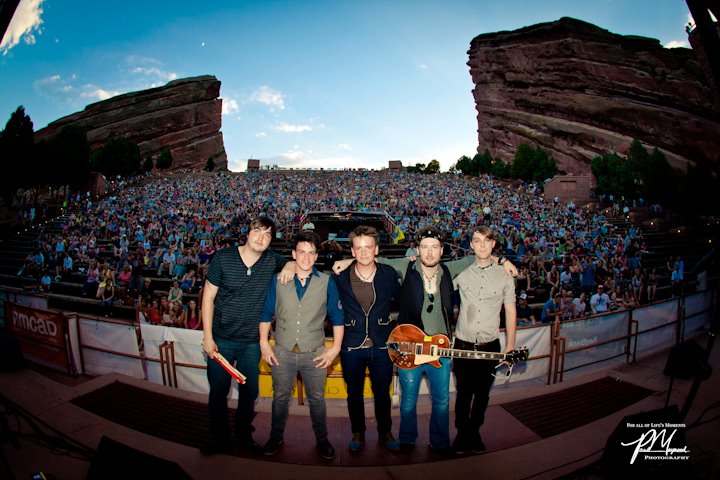 Just Announced: The Dunwells @ Fox Theatre | 6/22/13