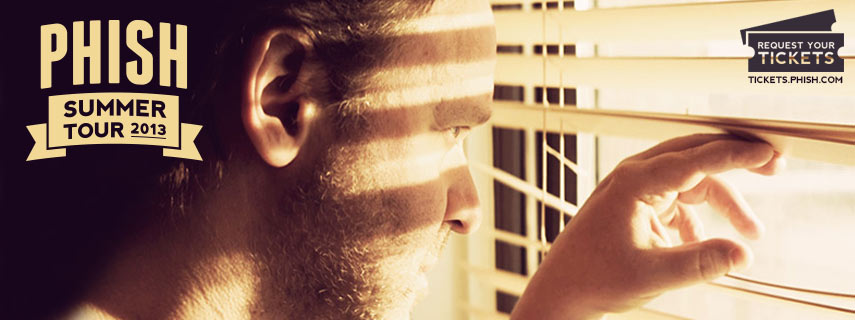 Phish's 2013 Summer Tour Includes Toronto, Chicago, SPAC, Jersey