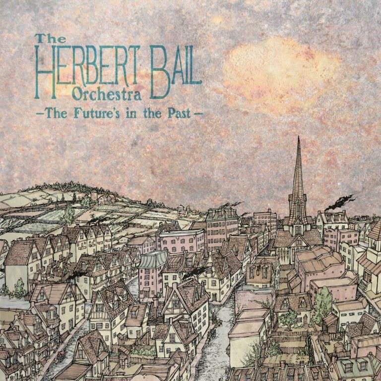 Herbert Bail Orchestra Takes You on a Journey with New Release
