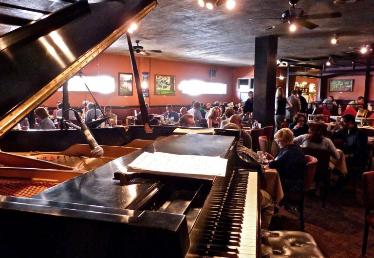 Corbus Plays Zappa @ Dazzle Restaurant & Lounge | 3/7/13 | Review