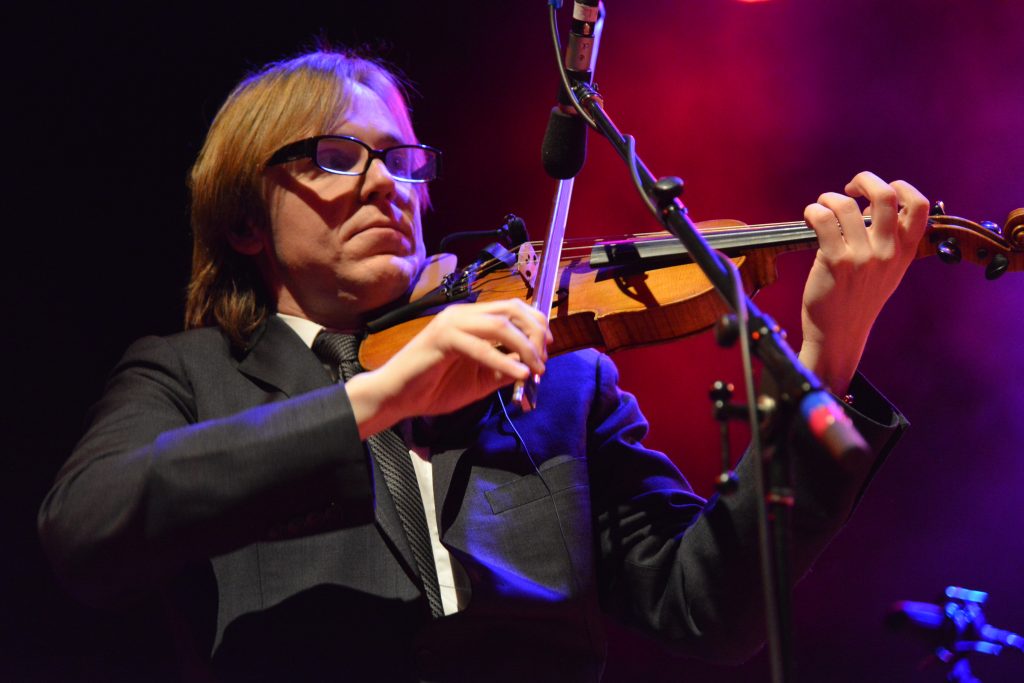 Steep Canyon Rangers w/Jeff Sipe | Boulder, CO | 3/9/13 | Review