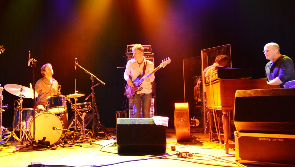 Medeski Martin & Wood Announce West Coast Shows