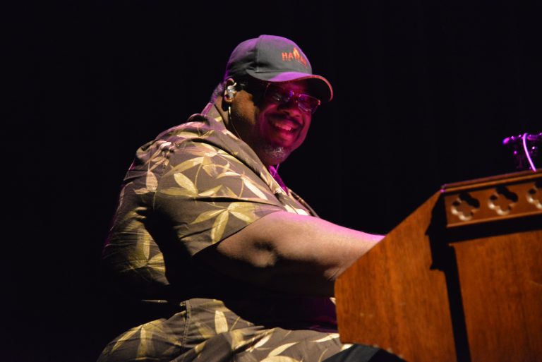 Grateful Web Interview with Melvin Seals | March 29th, 2013