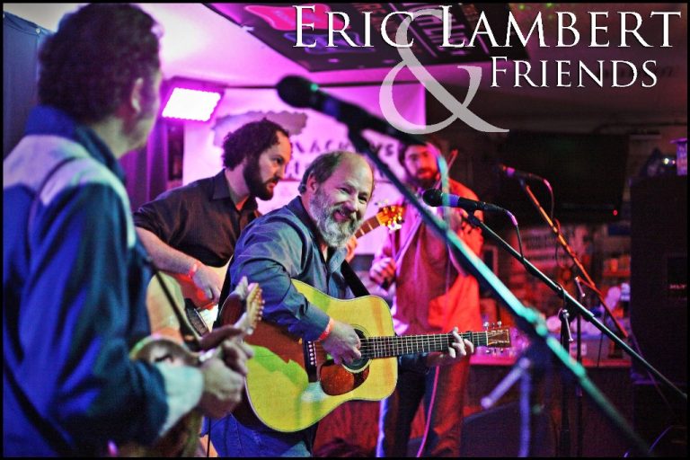 Eric Lambert & Friends Endorsed by K&K Sound Systems