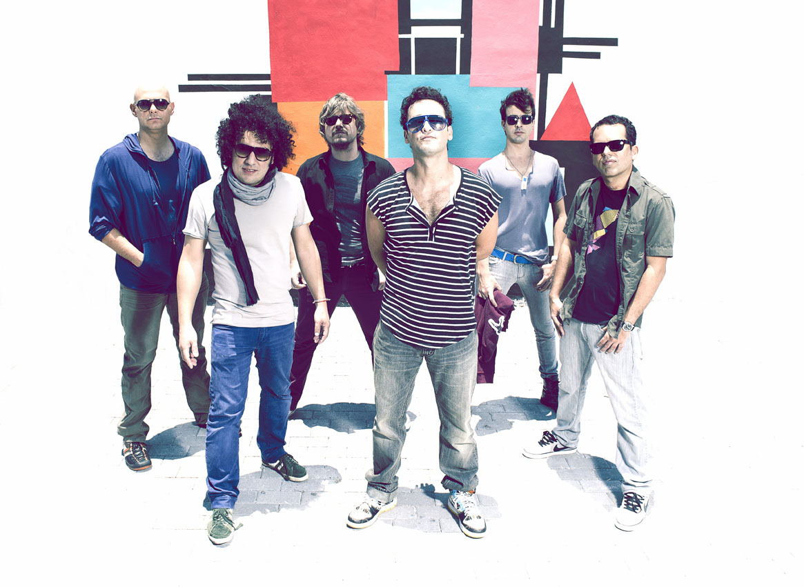 Los Amigos Invisibles Spring Tour Begins in April