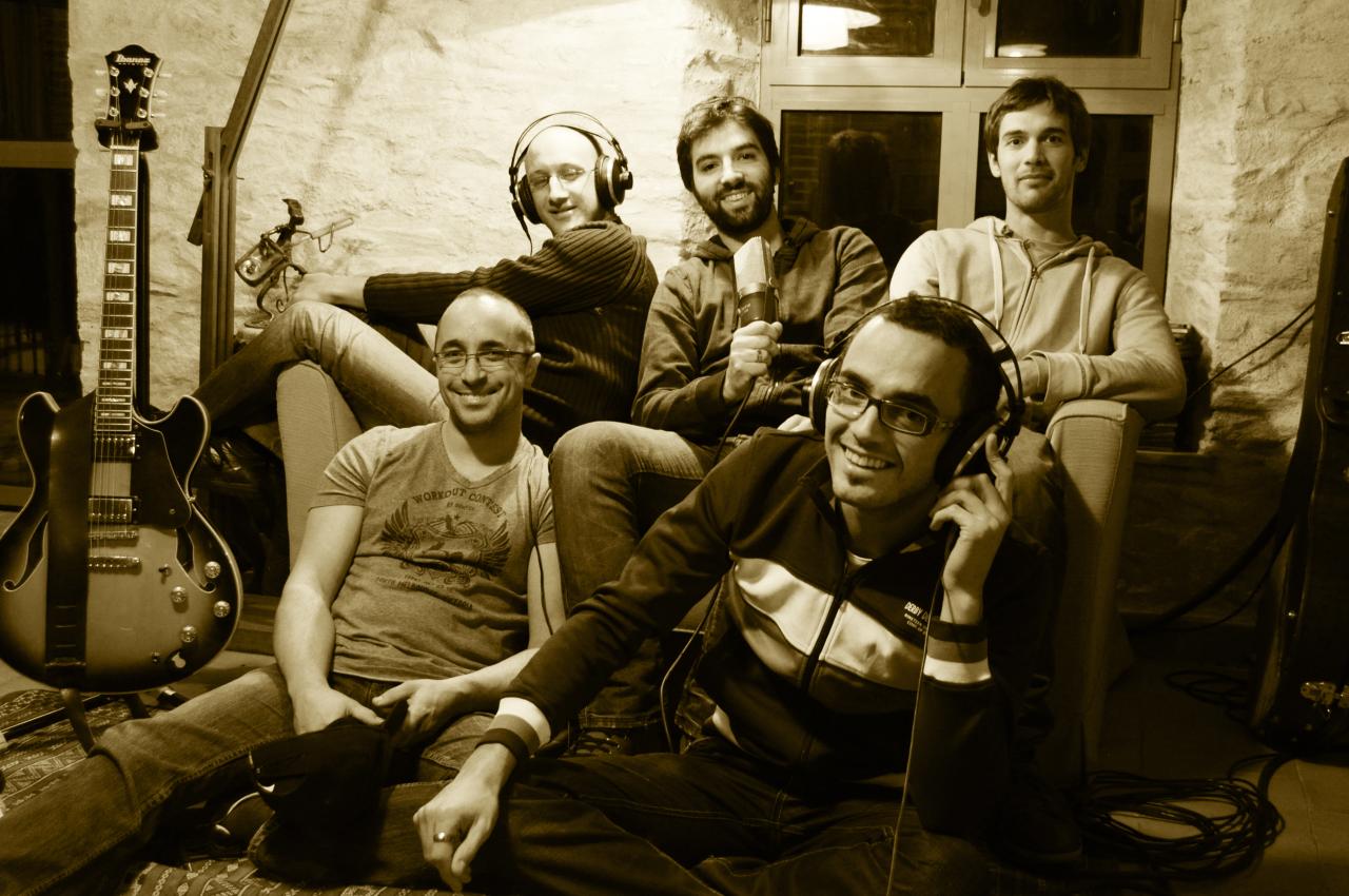 Introducing French Jazz Band: Romero Groove Band