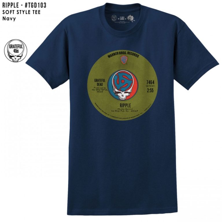 Introducing Grateful 45's, Dead Clothing for He & She