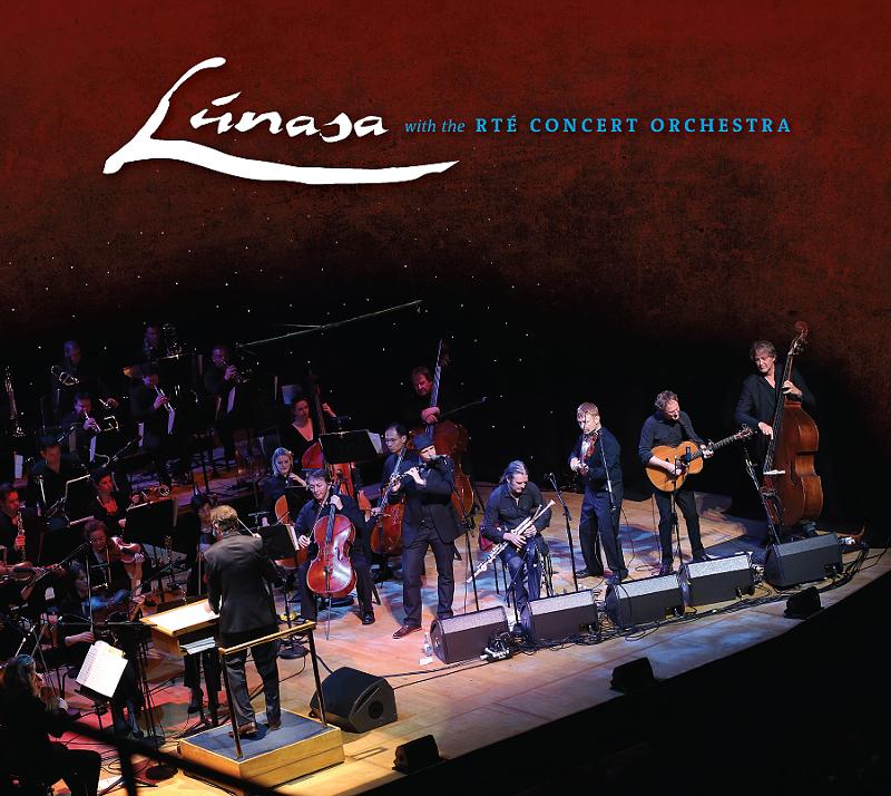 Lúnasa's First Recording in Three Years Out on April 16th