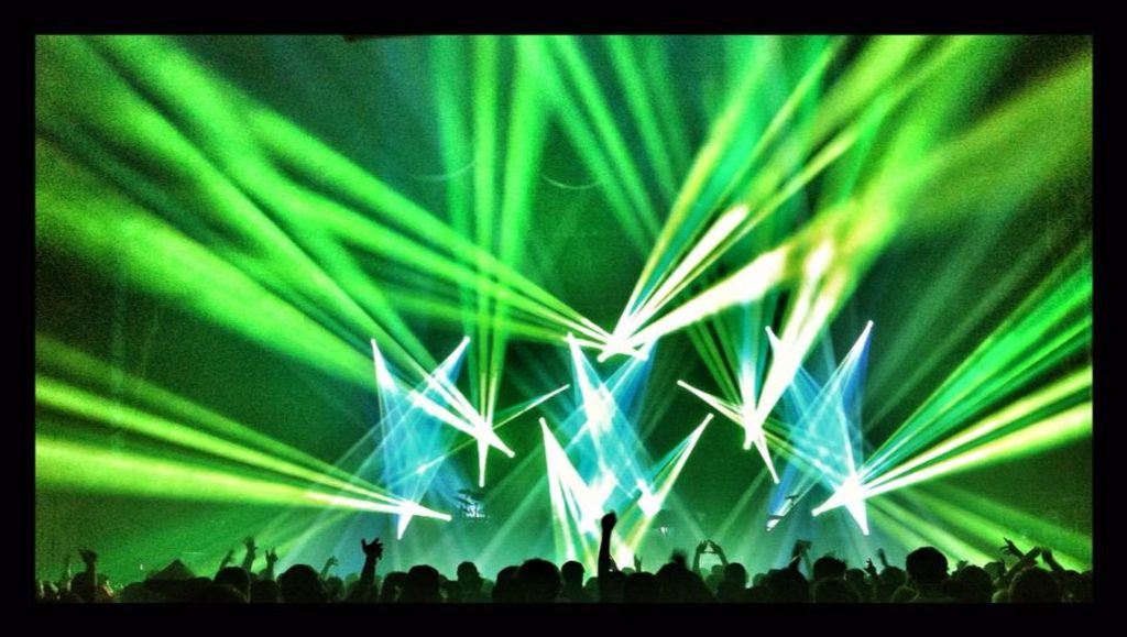 STS9 | Orpheum Theatre | Madison, WI | 4/12/2013 | Review