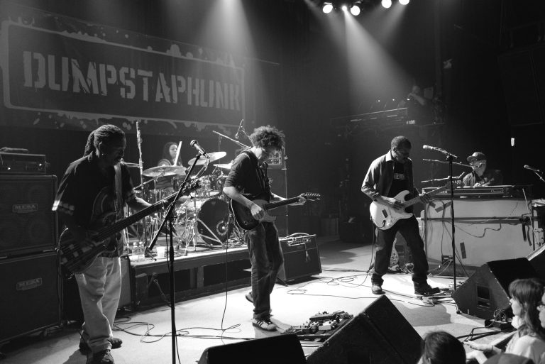 Dumpstaphunk | Fox Theater | Boulder, CO | 4/11/2013 | Review