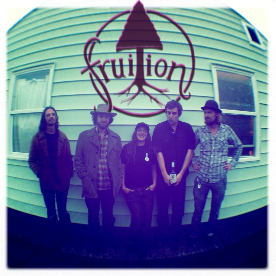 Fruition April Tour and New Album on the Horizon