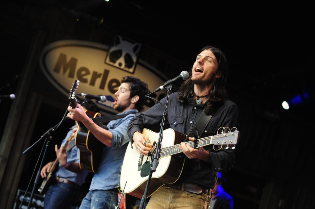 MerleFest Sunday Morning Gospel