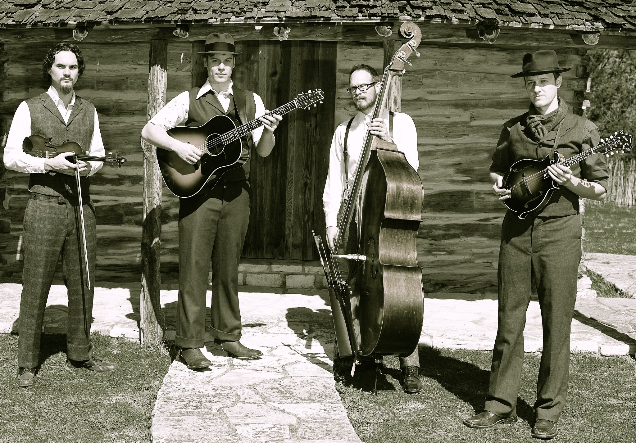 MilkDrive Returns to the Walnut Room on May 23