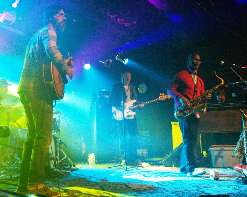 Greyboy Allstars & Dumpstaphunk | Cervantes | 4/12/2013 | Review