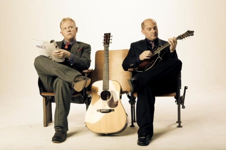 APA Nashville Signs Bluegrass Superstar Duo Dailey & Vincent