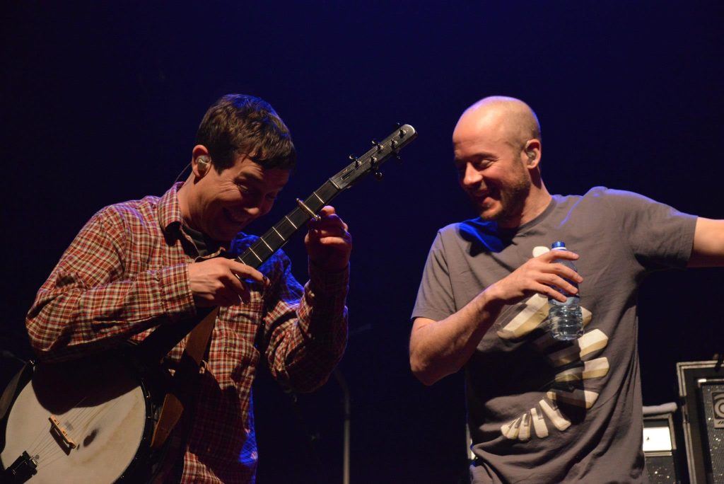 Yonder Mountain String Band Announce Summer Tour 2013