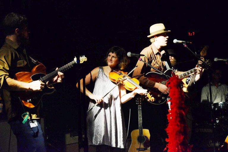 On Sale Friday: Dead Winter Carpenters @ Fox Theatre