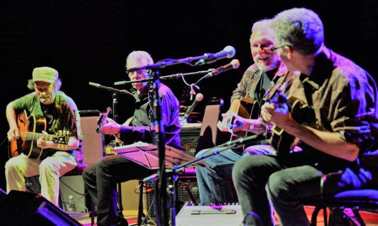 Hot Tuna Acoustic Ft. Steve Kimock | Boulder Theater | Review