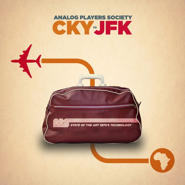 Analog Players Society's New EP, CKY to JFK is Available Now