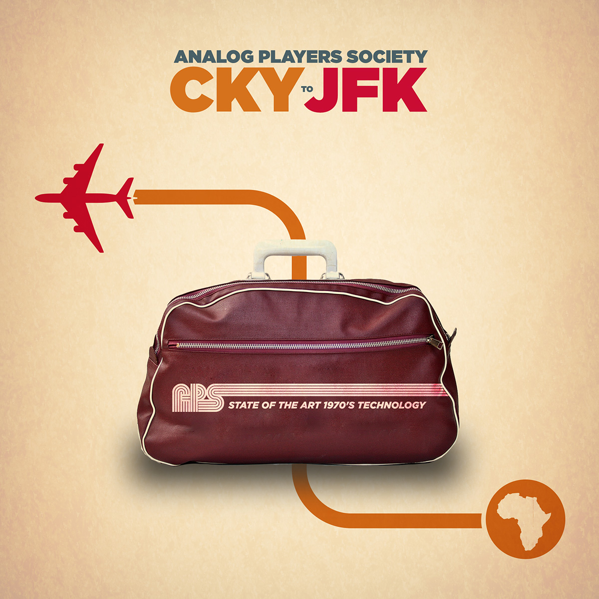 Analog Players Society's New EP, CKY to JFK is Available Now