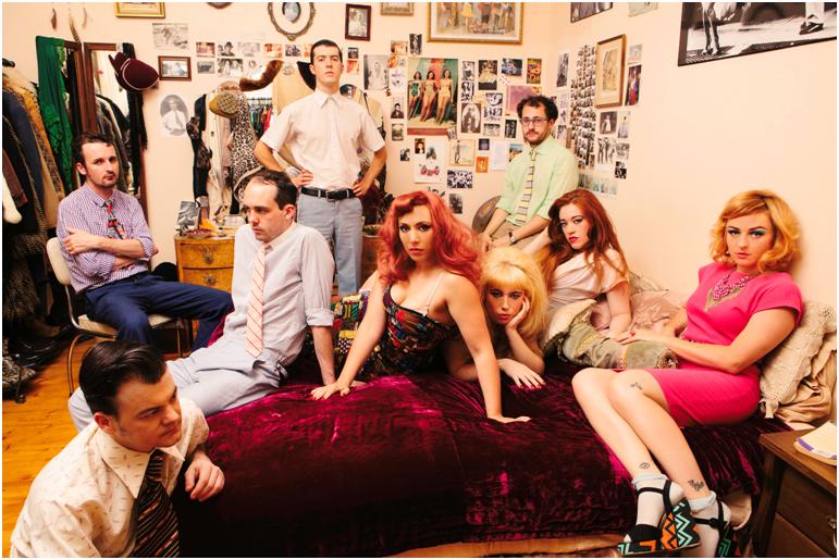 NPR to Feature Clairy Browne & The Bangin' Rackettes