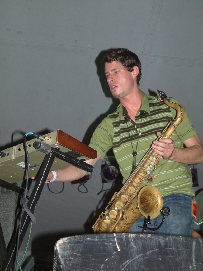 Big Gigantic & STS9 at Summer Camp this Weekend