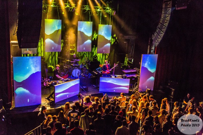 Ghost Owl Summer Tour – feat. members of PGroove