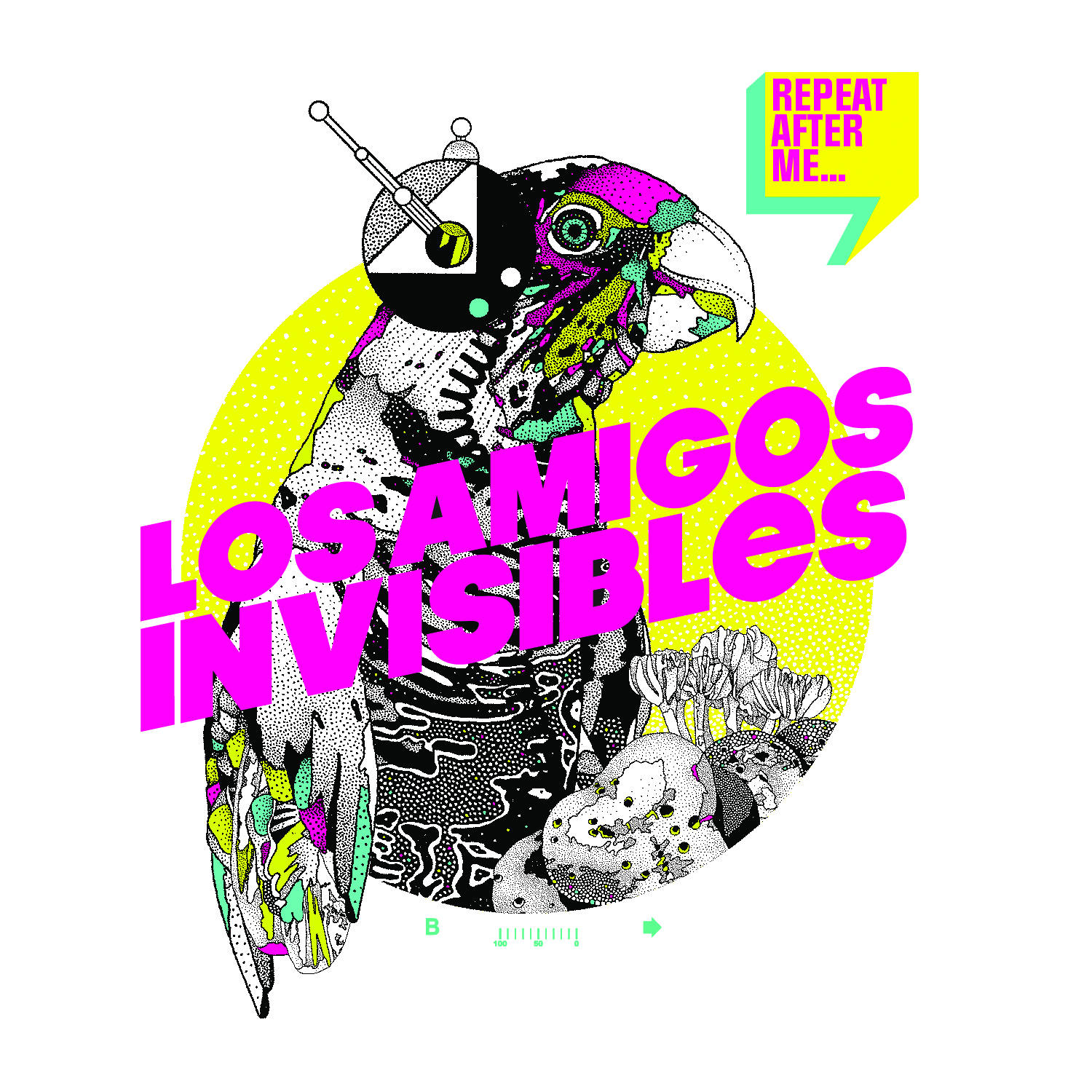Los Amigos Invisibles Launch New Video "La Que Me Gusta"