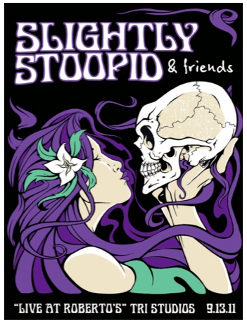 Slightly Stoopid Releases New Live DVD/CD with Special Guests Bob Weir, Tommy Chong, Ivan Neville
