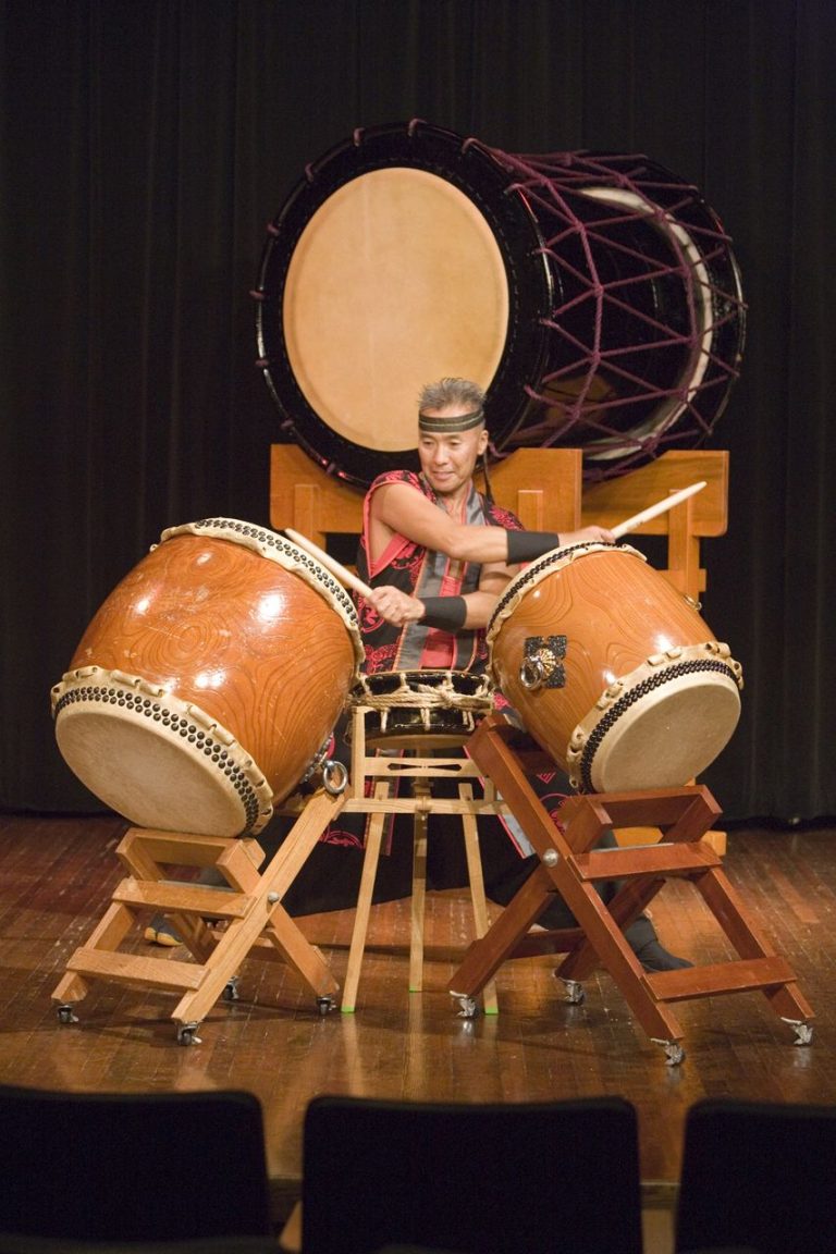 Kenny Endo & Hiromitsu Agatsuma @ Japan Society | 6/15/13