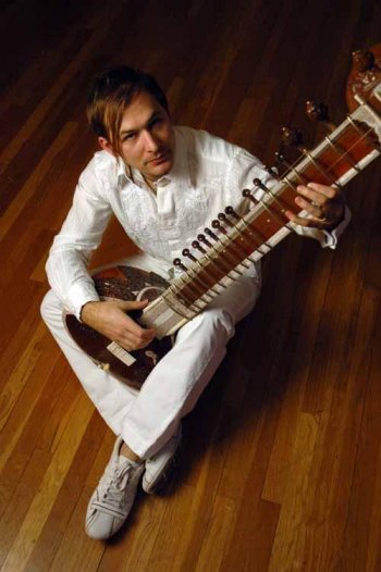 Grateful Web Interview with Govinda