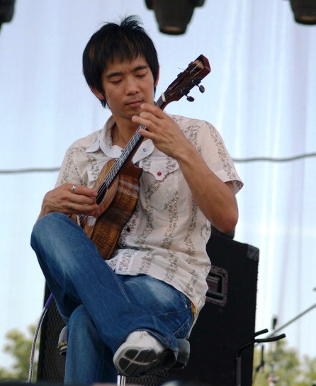 Jake Shimabukuro: Life On Four Strings Tonight on PBS