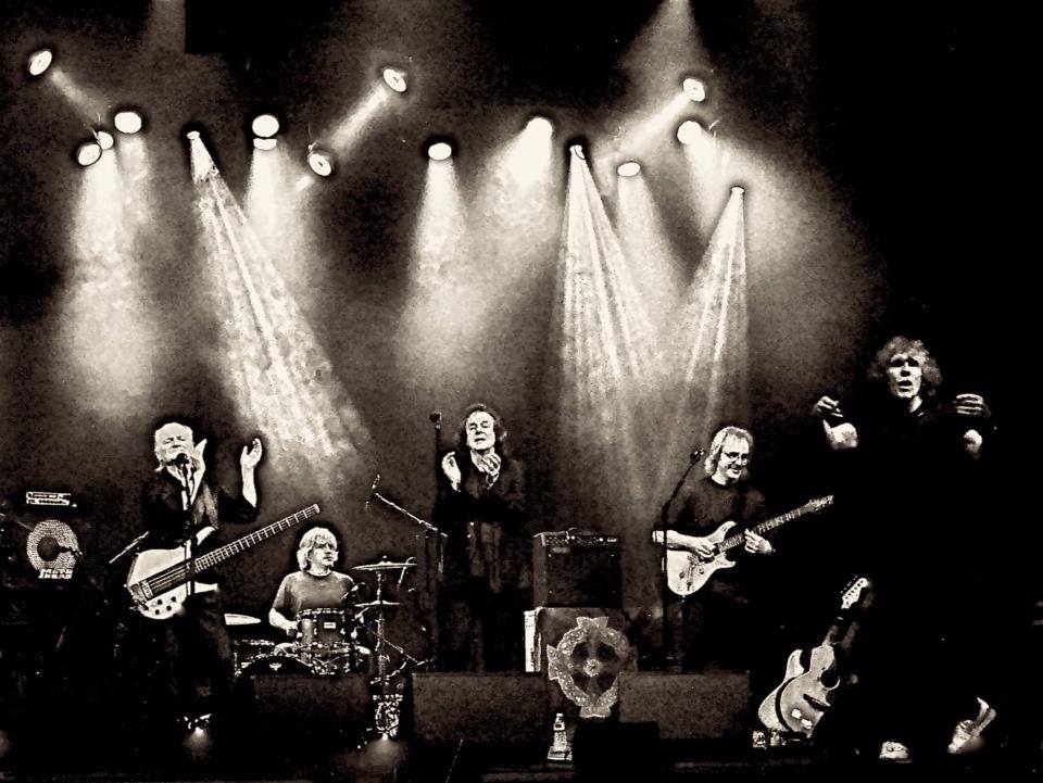 SummerStage presents The Zombies, Django Django, & Adam Green