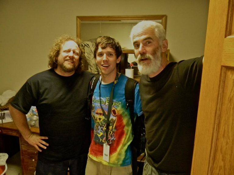 Grateful Web Interview with SCI's Jason Hann & Michael Travis