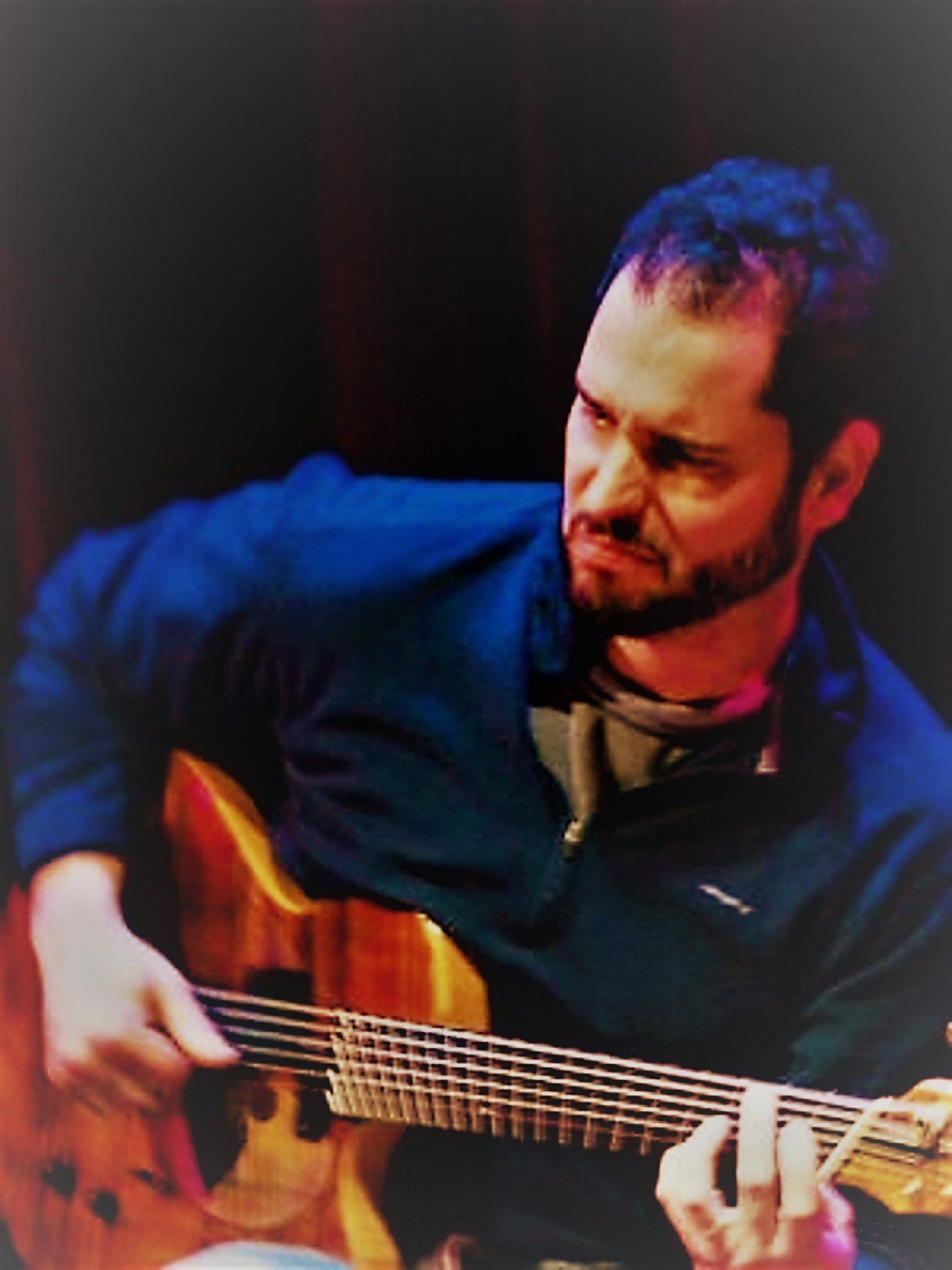 Grateful Web Interview with Charlie Hunter