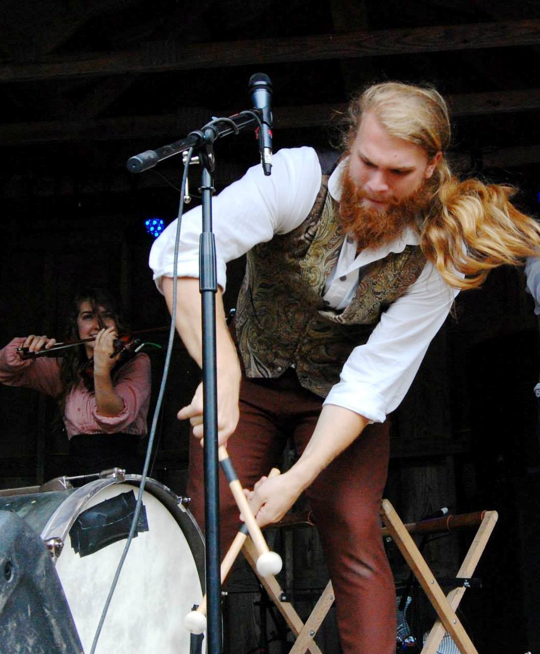 Grateful Web Interview with The Last Bison