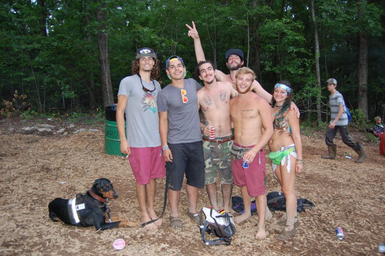 Wakarusa: 2013 | Day 2 on Mulberry Mountain