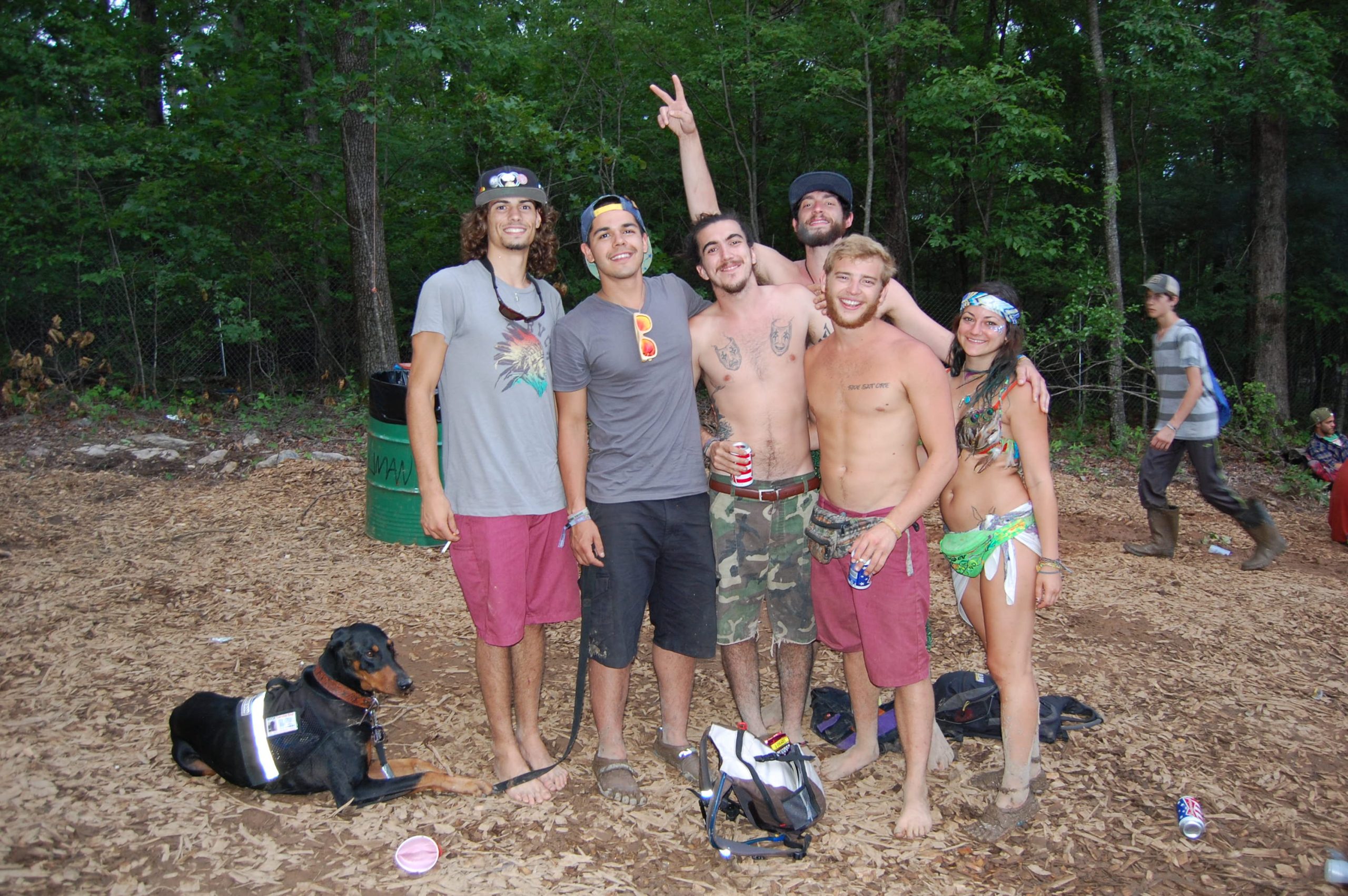 Wakarusa: 2013 | Day 2 on Mulberry Mountain