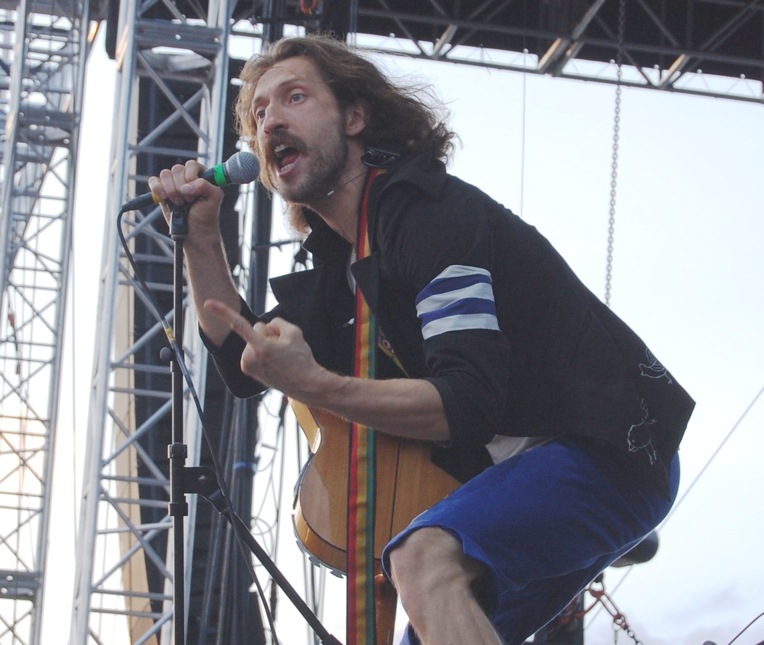 Wakarusa 2013: Day 3 on Mulberry Mountain