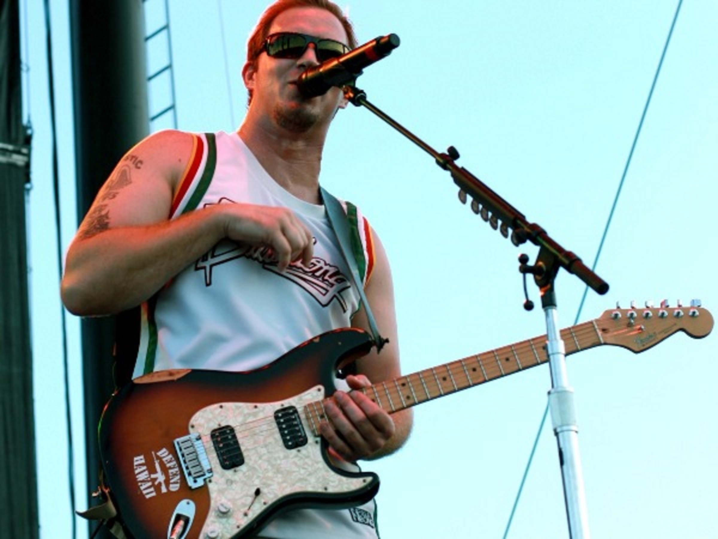 Grateful Web Interview with Slightly Stoopid