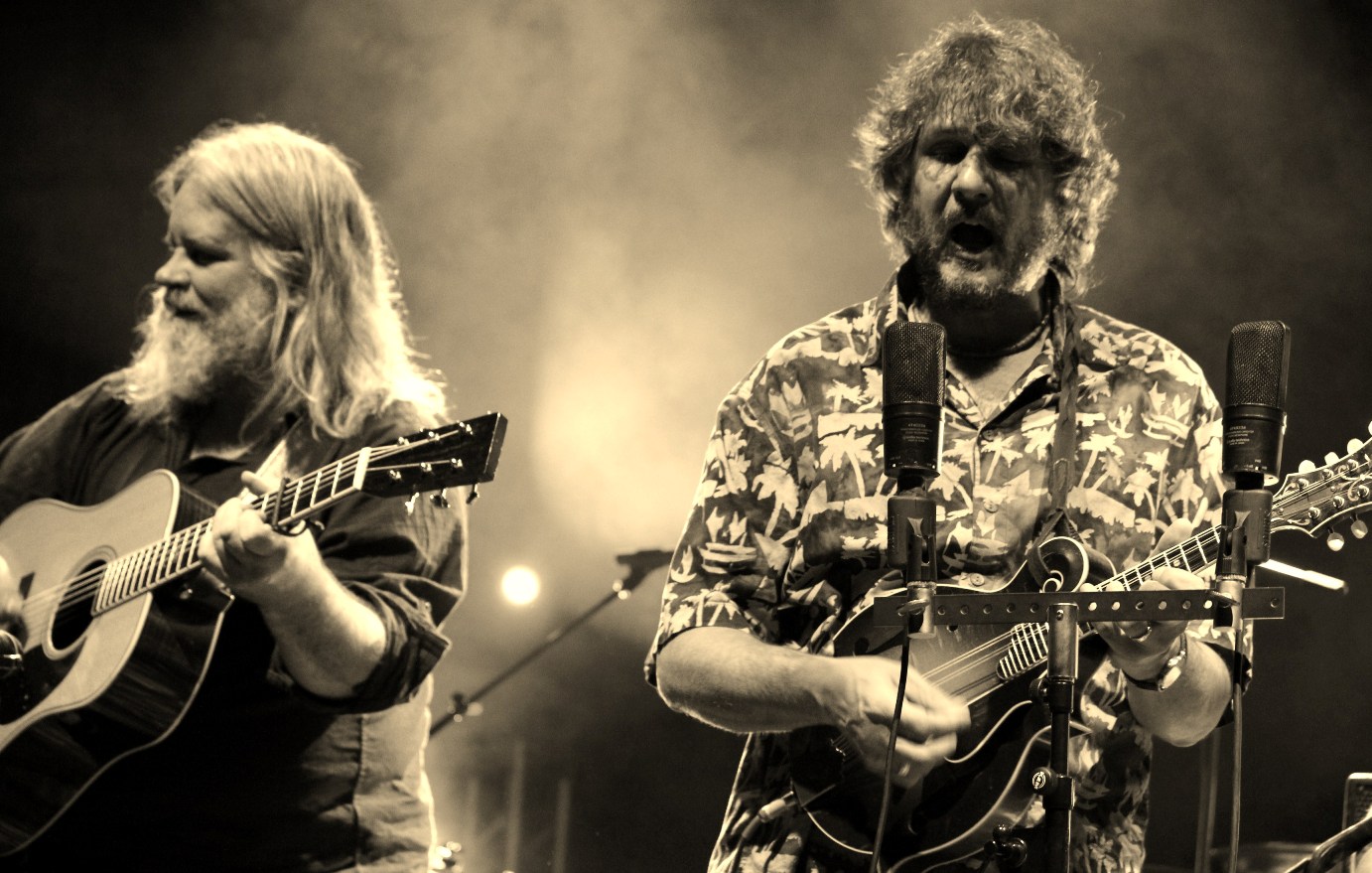 Two nights of Leftover Salmon celebrate the Turkey Days 2013