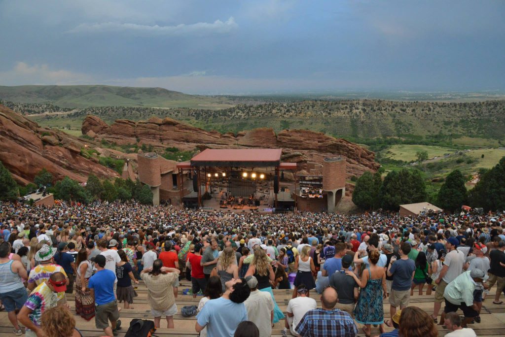 Widespread Panic | Red Rocks | 6/28/13 | Review & Photos