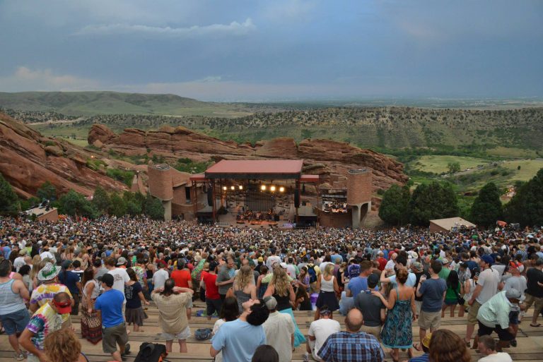 Widespread Panic | Red Rocks | 6/28/13 | Review & Photos